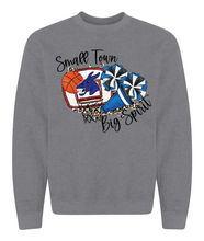 Load image into Gallery viewer, Small Town Big Spirit Heather Gray