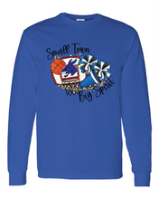 Load image into Gallery viewer, Small Town Big Spirit Royal Blue