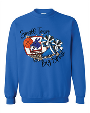Load image into Gallery viewer, Small Town Big Spirit Royal Blue