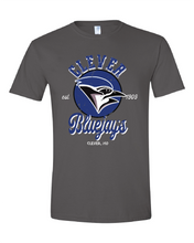 Load image into Gallery viewer, Vintage Clever Bluejays