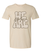 Load image into Gallery viewer, We are Bluejays Natural Shirt