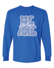 Load image into Gallery viewer, We are Bluejays Royal Blue Shirt