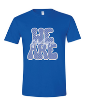 Load image into Gallery viewer, We are Bluejays Royal Blue Shirt