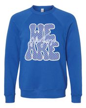 Load image into Gallery viewer, We are Bluejays Royal Blue Shirt