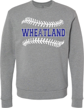 Load image into Gallery viewer, Wheatland Baseball Laces