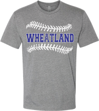 Load image into Gallery viewer, Wheatland Baseball Laces