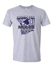 Load image into Gallery viewer, Wheatland Mules Basketball Net