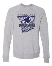 Load image into Gallery viewer, Wheatland Mules Basketball Net