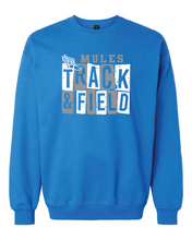 Load image into Gallery viewer, Mules Track & Field Royal Blue