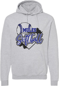 Mules Softball