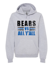 Load image into Gallery viewer, Bears vs All Y&#39;All
