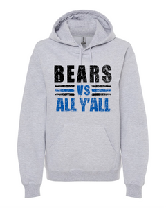 Bears vs All Y'All