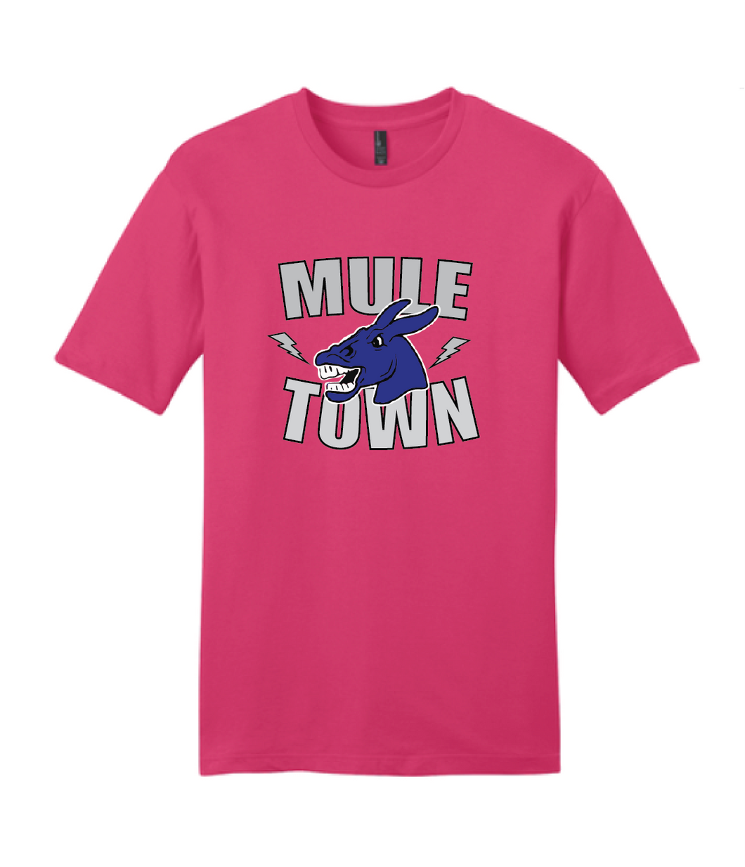 Mule Town