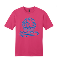 Load image into Gallery viewer, Wheatland Mules Basketball Net

