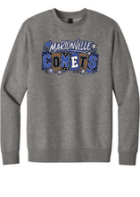 Load image into Gallery viewer, Marionville Comets Quilt Patch
