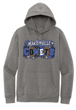 Load image into Gallery viewer, Marionville Comets Quilt Patch
