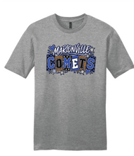 Load image into Gallery viewer, Marionville Comets Quilt Patch
