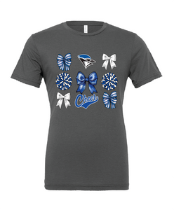 Bows, Poms & Cheer