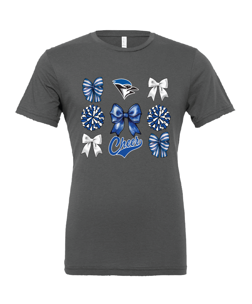 Bows, Poms & Cheer