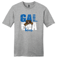 Load image into Gallery viewer, Galena Bears Distressed T-shirt
