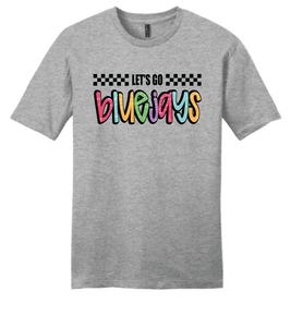 Go Bluejays T-shirt