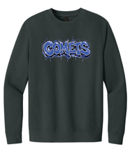 Load image into Gallery viewer, Graffiti Comets

