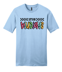 Go Bluejays T-shirt