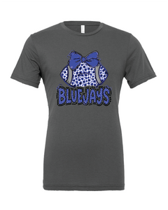 Bluejay Bow & Football