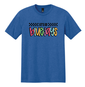 Go Bluejays T-shirt