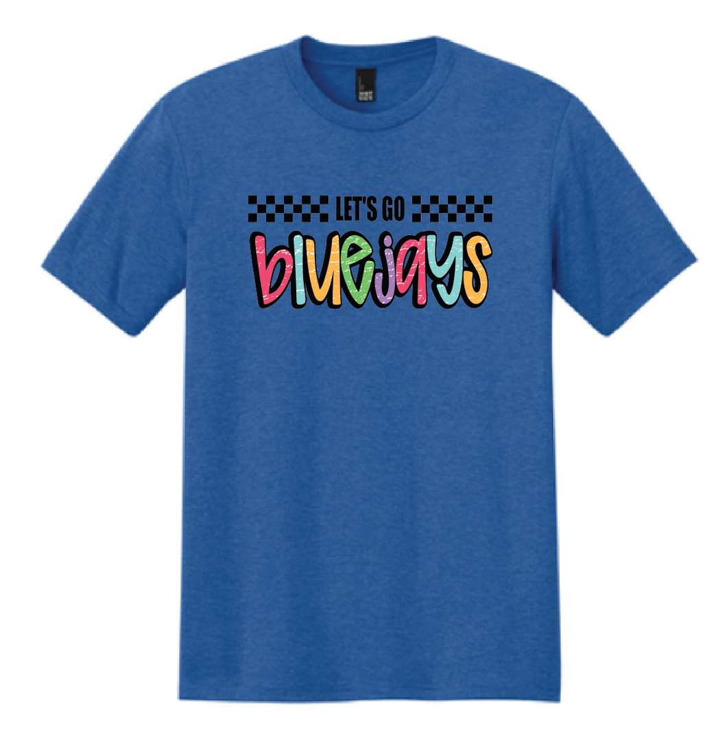 Go Bluejays T-shirt