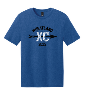 Wheatland Cross Country 2025