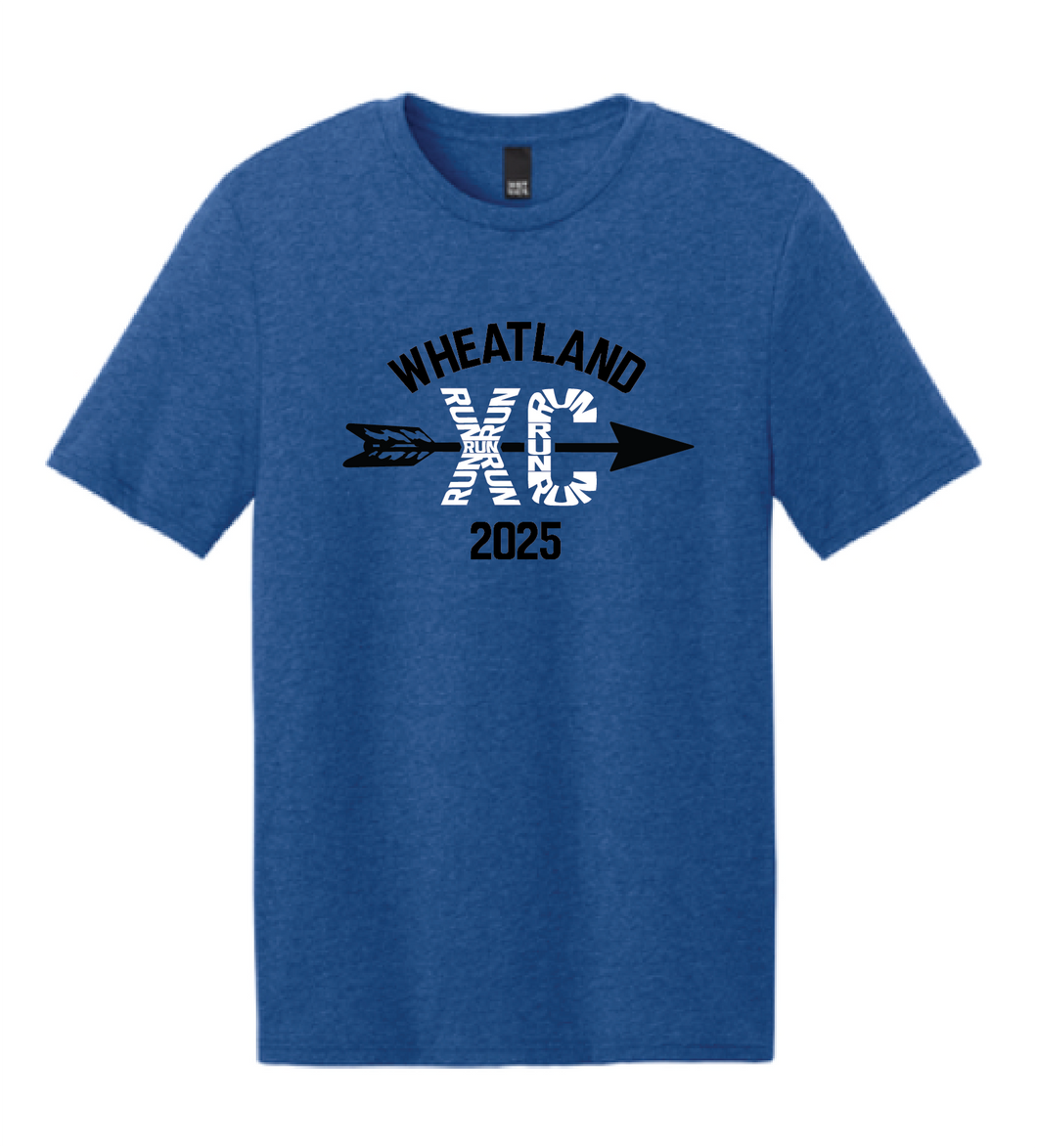 Wheatland Cross Country 2025