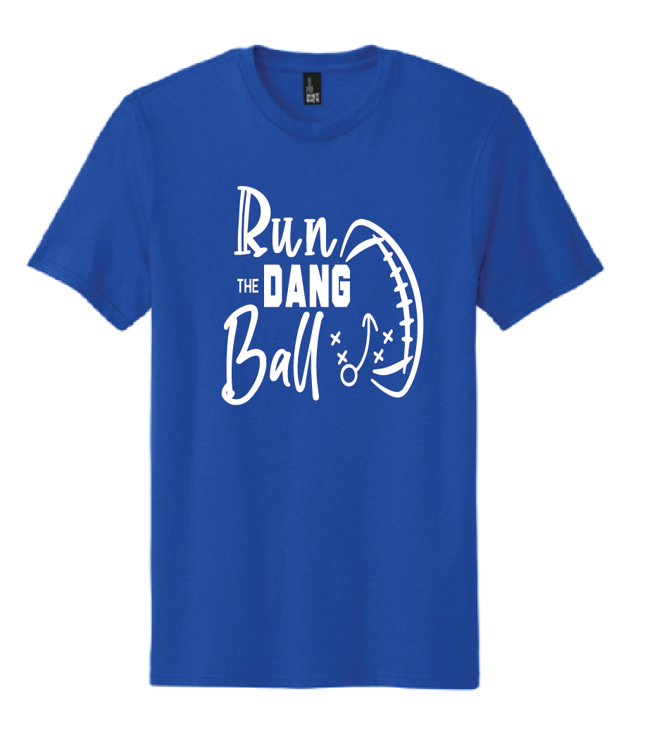 Run the Dang Ball