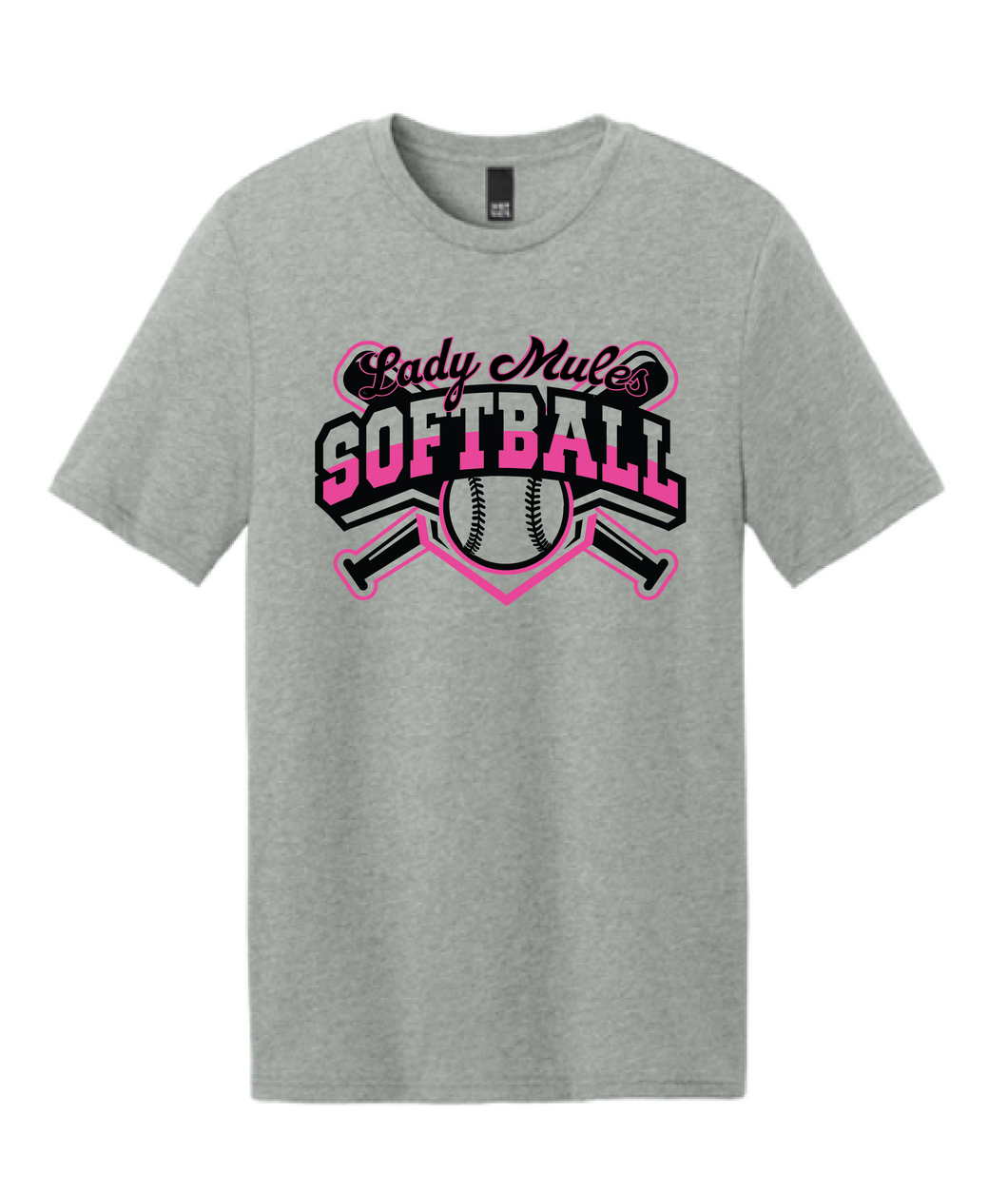 Lady Mules Softball