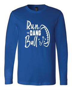 Run the Dang Ball