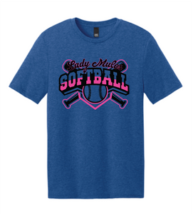 Lady Mules Softball