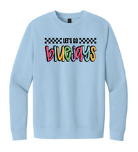 Load image into Gallery viewer, Go Bluejays Crew/Hoodie
