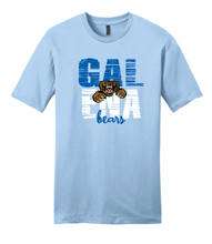 Load image into Gallery viewer, Galena Bears Distressed T-shirt
