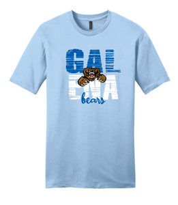 Galena Bears Distressed T-shirt