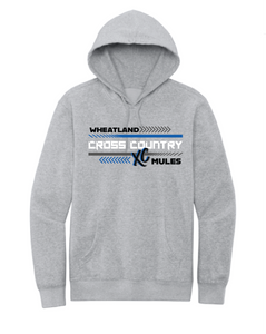 Mules Cross Country