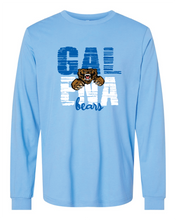 Load image into Gallery viewer, Galena Bears Distressed T-shirt

