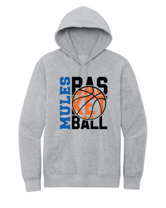 Mules Basketball