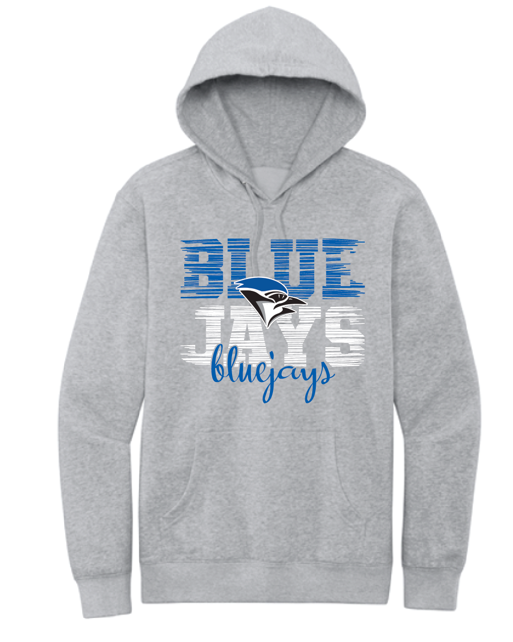Bluejayx2 Hoodies & Crewneck