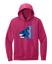 Load image into Gallery viewer, Wheatland Mules Mascot
