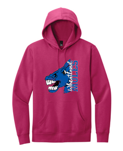 Wheatland Mules Mascot