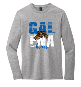 Galena Bears Distressed T-shirt