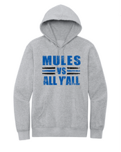 Load image into Gallery viewer, Mules VS All Y&#39;ALL
