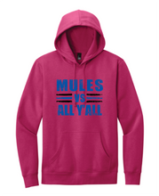 Load image into Gallery viewer, Mules VS All Y&#39;ALL
