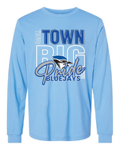 Load image into Gallery viewer, Small Town Big Pride T-shirts
