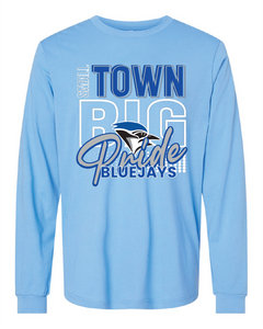 Small Town Big Pride T-shirts